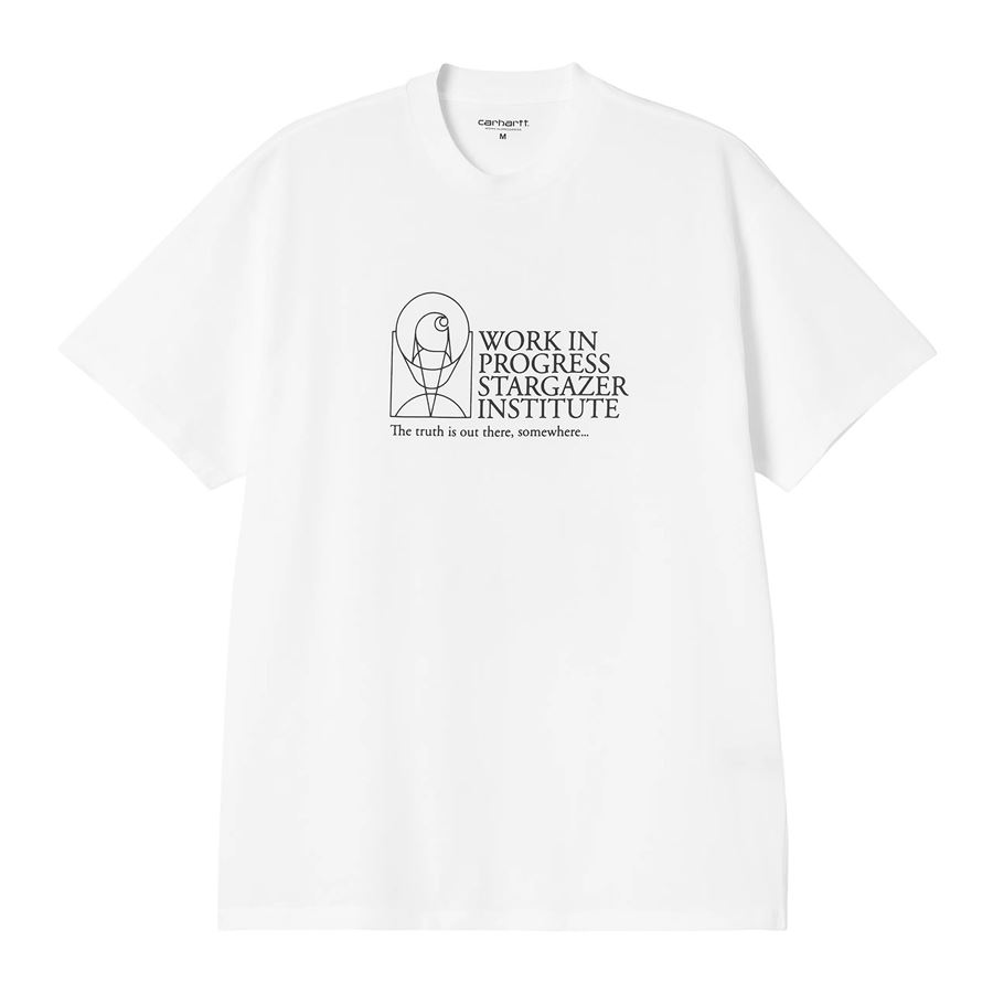 S/s Stargazer T-shirt da uomo Carhartt WIP | I03476700AXX
